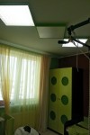 Светодиодное освещение детской комнаты