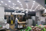 Пекарня в гипермаркете «Семья», Пермь