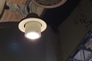 Светодиодное освещение ювелирного магазина